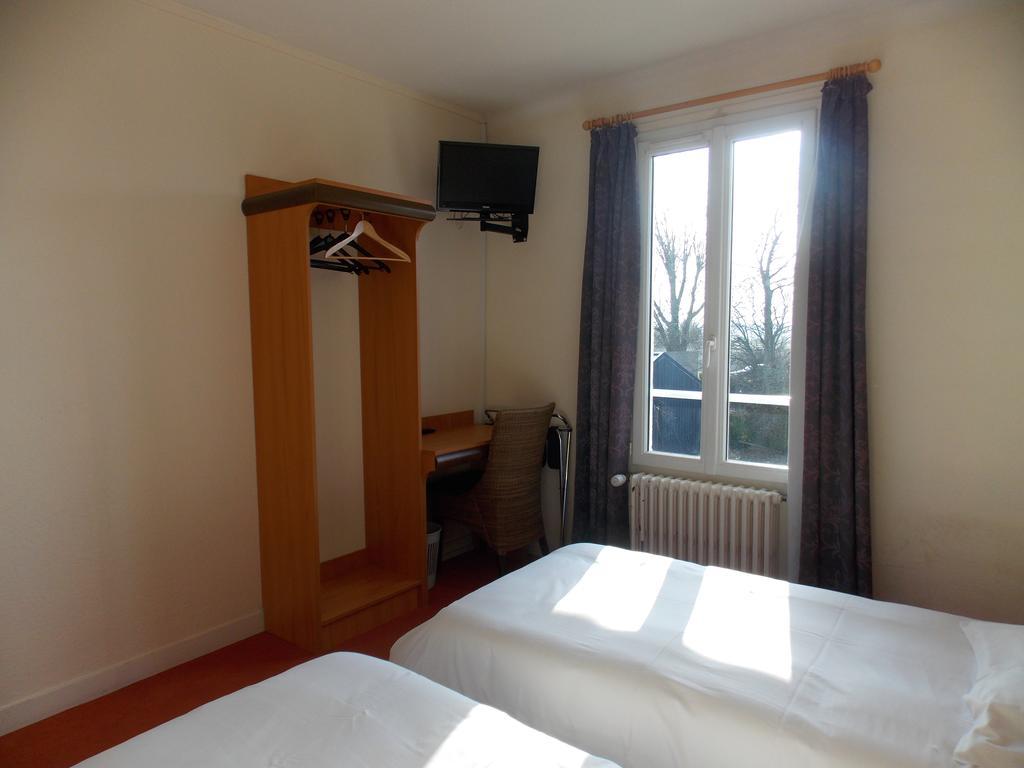 Le Beauvoir Buitenkant foto