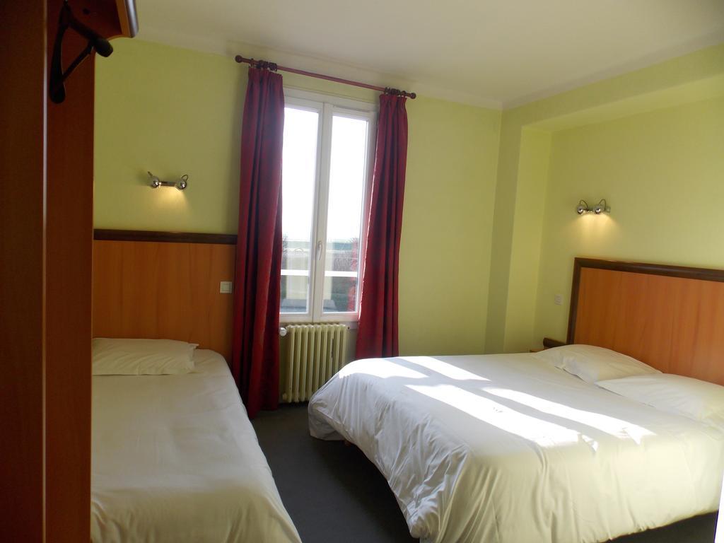 Le Beauvoir Buitenkant foto