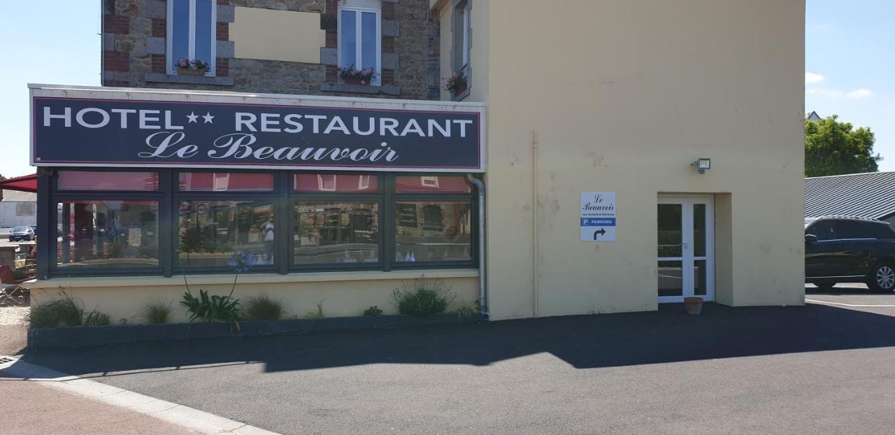 Le Beauvoir Buitenkant foto